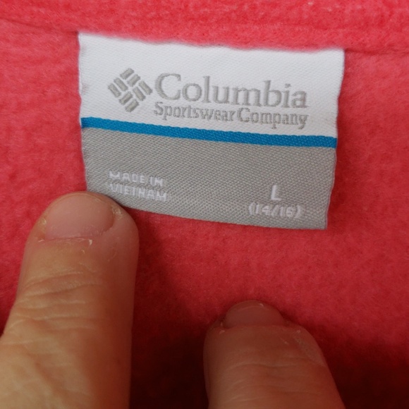 Columbia Jacket - Picture 2 of 2